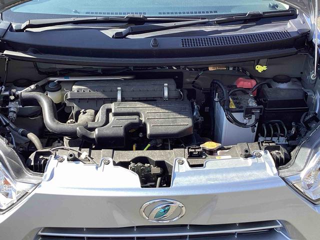 ミライースL SAIIIインパネシフト カーナビ ドラレコ 車線逸脱警報システム オートハイビーム ABS デュアルエアバッグ キーレスキー(鹿児島県)の中古車