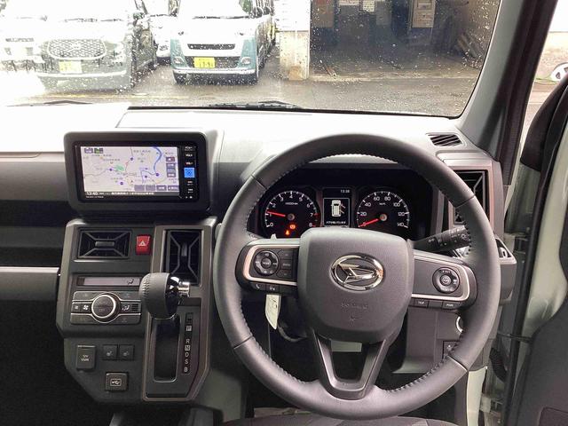 タフトＧ　クロムベンチャーインパネシフト　プッシュスタートスイッチ　電子カードキー　カーナビ　レーンキープアシスト　オートハイビーム　パノラマガラスルーフ　アルミホイール（鹿児島県）の中古車