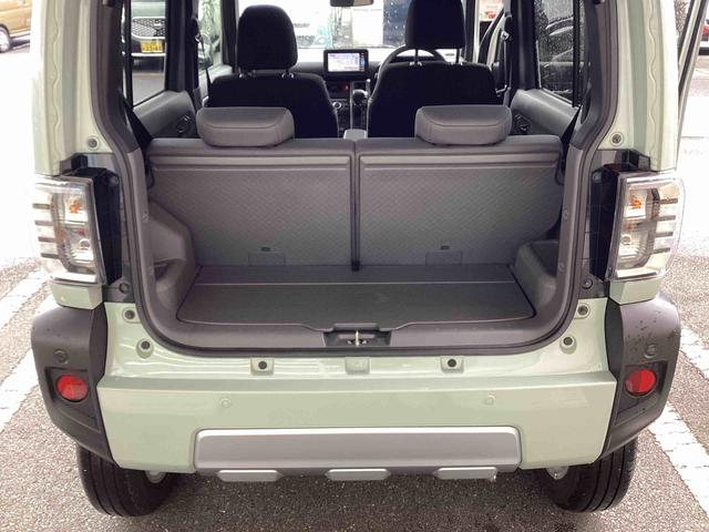 タフトＧ　クロムベンチャーインパネシフト　プッシュスタートスイッチ　電子カードキー　カーナビ　レーンキープアシスト　オートハイビーム　パノラマガラスルーフ　アルミホイール（鹿児島県）の中古車