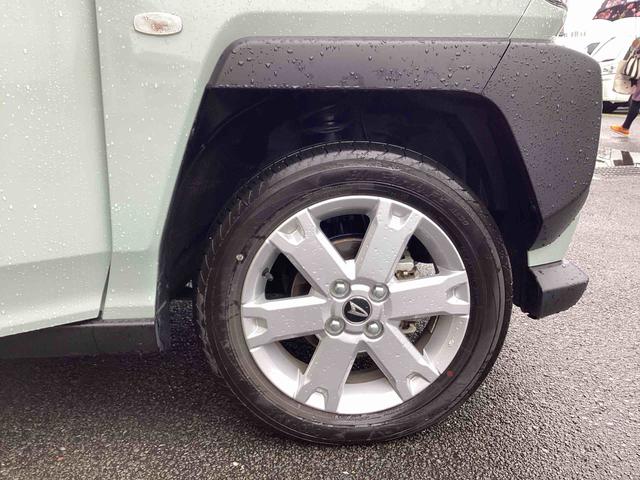 タフトＧ　クロムベンチャーインパネシフト　プッシュスタートスイッチ　電子カードキー　カーナビ　レーンキープアシスト　オートハイビーム　パノラマガラスルーフ　アルミホイール（鹿児島県）の中古車