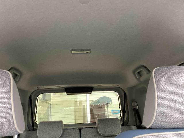 ムーヴキャンバスストライプスGインパネシフト プッシュスタートスイッチ 電子カードキー カーナビ 両側パワースライドドア 電動パーキングブレーキ 衝突被害軽減 オートハイビーム ABS(鹿児島県)の中古車