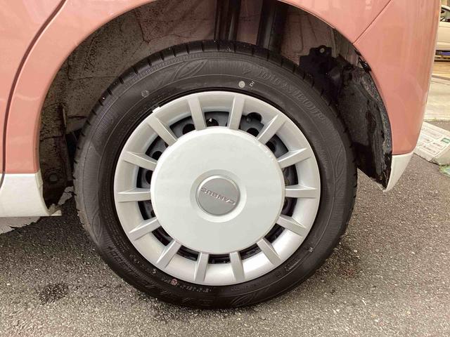 ムーヴキャンバスストライプスGインパネシフト プッシュスタートスイッチ 電子カードキー カーナビ 両側パワースライドドア 電動パーキングブレーキ 衝突被害軽減 オートハイビーム ABS(鹿児島県)の中古車