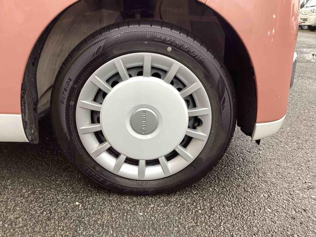 ムーヴキャンバスストライプスGインパネシフト プッシュスタートスイッチ 電子カードキー カーナビ 両側パワースライドドア 電動パーキングブレーキ 衝突被害軽減 オートハイビーム ABS(鹿児島県)の中古車