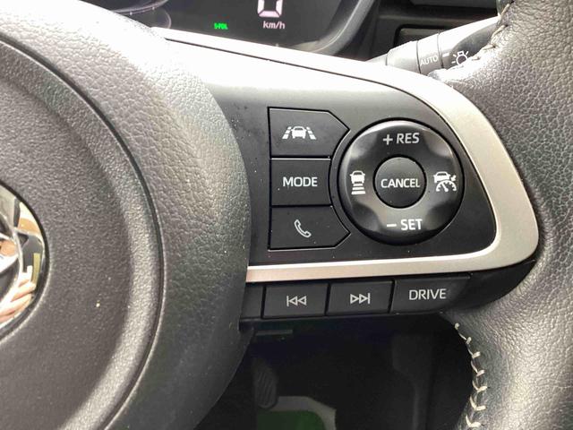 ロッキープレミアムＧ　ＨＥＶプッシュスタートスイッチ　電子カードキー　ディスプレイオーディオ　衝突被害軽減システム　レーンキープアシスト　アルミホイール　ＡＢＳ（鹿児島県）の中古車