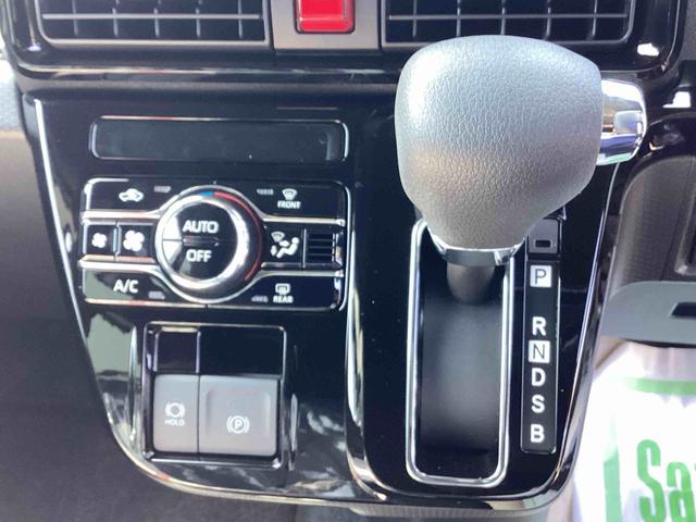 タントカスタムＸインパネシフト　プッシュスタートスイッチ　電子カードキー　電動パーキングブレーキ　両側電動スライドドア　レーンキープアシスト　衝突被害軽減システム　ＡＢＳ（鹿児島県）の中古車