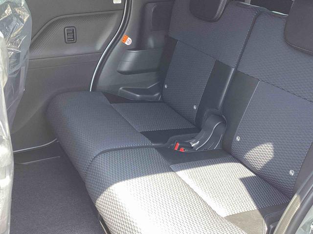 タントカスタムＸインパネシフト　プッシュスタートスイッチ　電子カードキー　電動パーキングブレーキ　両側電動スライドドア　レーンキープアシスト　衝突被害軽減システム　ＡＢＳ（鹿児島県）の中古車