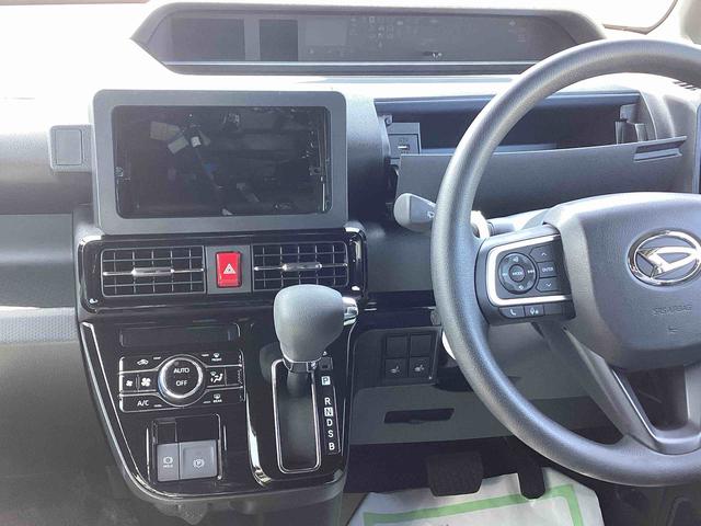 タントカスタムＸインパネシフト　プッシュスタートスイッチ　電子カードキー　電動パーキングブレーキ　両側電動スライドドア　レーンキープアシスト　衝突被害軽減システム　ＡＢＳ（鹿児島県）の中古車