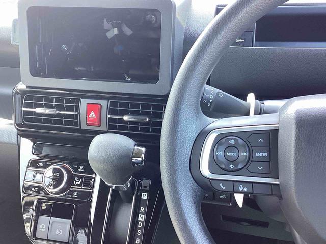 タントカスタムＸインパネシフト　プッシュスタートスイッチ　電子カードキー　電動パーキングブレーキ　両側電動スライドドア　レーンキープアシスト　衝突被害軽減システム　ＡＢＳ（鹿児島県）の中古車