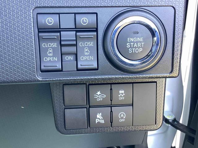 タントカスタムＸインパネシフト　プッシュスタートスイッチ　電子カードキー　電動パーキングブレーキ　両側電動スライドドア　レーンキープアシスト　衝突被害軽減システム　ＡＢＳ（鹿児島県）の中古車