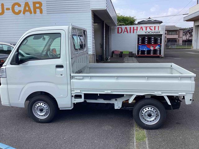 ハイゼットトラックスタンダード　農用スペシャル５ＭＴ　４ＷＤ　ハイロー切り替えレバー　衝突被害軽減システム　デュアルエアバック　オートハイビーム　レーンキープアシスト　ＡＢＳ　エアコン　パワーステアリング（鹿児島県）の中古車