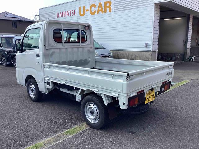 ハイゼットトラックスタンダード　農用スペシャル５ＭＴ　４ＷＤ　ハイロー切り替えレバー　衝突被害軽減システム　デュアルエアバック　オートハイビーム　レーンキープアシスト　ＡＢＳ　エアコン　パワーステアリング（鹿児島県）の中古車