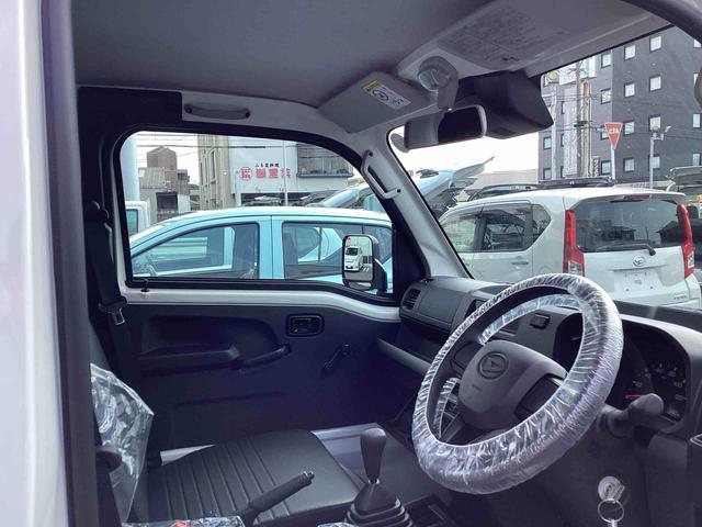 ハイゼットトラックスタンダード　農用スペシャル５ＭＴ　４ＷＤ　ハイロー切り替えレバー　衝突被害軽減システム　デュアルエアバック　オートハイビーム　レーンキープアシスト　ＡＢＳ　エアコン　パワーステアリング（鹿児島県）の中古車