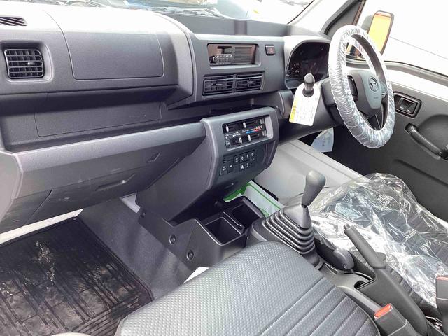 ハイゼットトラックスタンダード　農用スペシャル５ＭＴ　４ＷＤ　ハイロー切り替えレバー　衝突被害軽減システム　デュアルエアバック　オートハイビーム　レーンキープアシスト　ＡＢＳ　エアコン　パワーステアリング（鹿児島県）の中古車