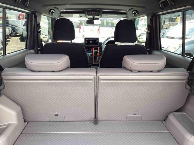 タフトＧインパネシフト　プッシュスタートスイッチ　電子カードキー　電動パーキングブレーキ　車線逸脱防止　スタイリッシュガラスルーフ　オートマチックハイビーム　アルミホイール　ＡＢＳ（鹿児島県）の中古車