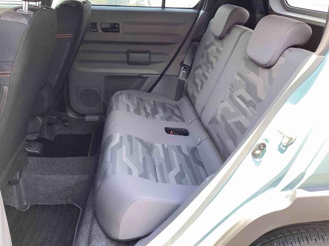 タフトＧインパネシフト　プッシュスタートスイッチ　電子カードキー　電動パーキングブレーキ　車線逸脱防止　スタイリッシュガラスルーフ　オートマチックハイビーム　アルミホイール　ＡＢＳ（鹿児島県）の中古車