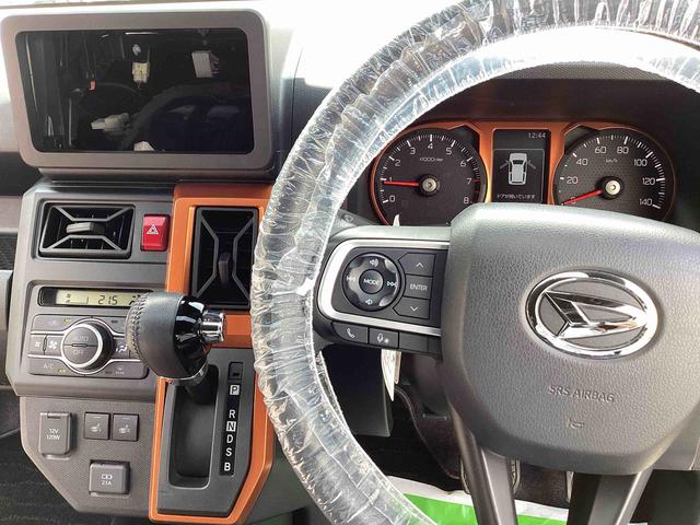 タフトＧインパネシフト　プッシュスタートスイッチ　電子カードキー　電動パーキングブレーキ　車線逸脱防止　スタイリッシュガラスルーフ　オートマチックハイビーム　アルミホイール　ＡＢＳ（鹿児島県）の中古車