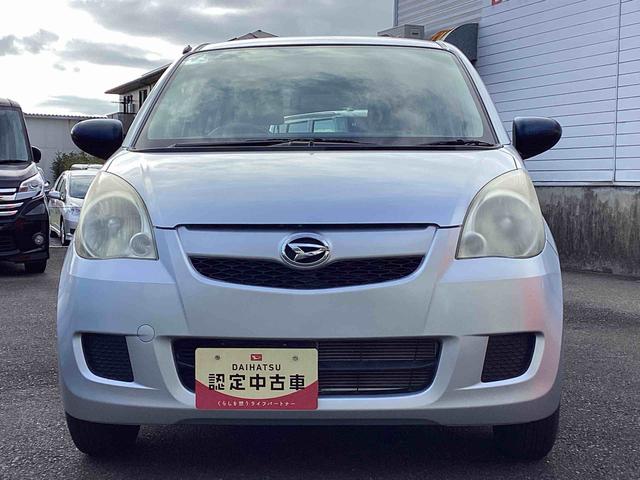 ミラＸスペシャル５ＭＴ車　リモコンキー　運転席助手席エアバック（鹿児島県）の中古車