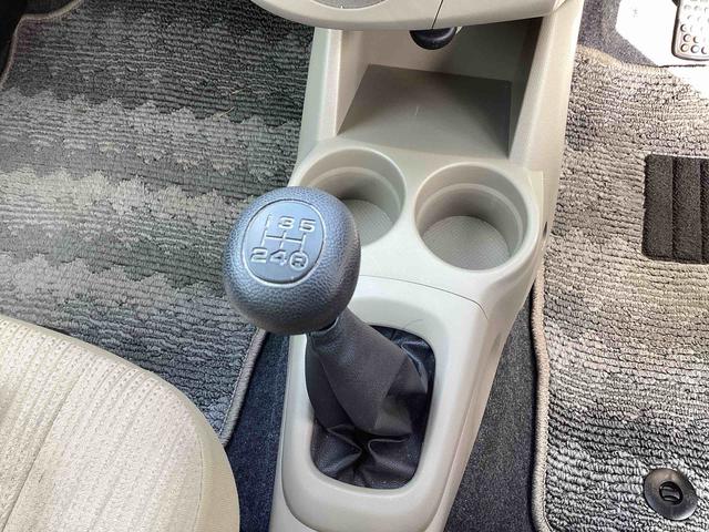 ミラＸスペシャル５ＭＴ車　リモコンキー　運転席助手席エアバック（鹿児島県）の中古車