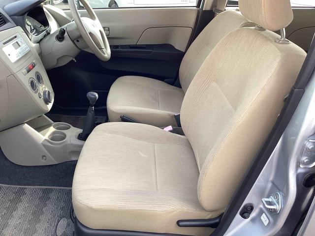 ミラＸスペシャル５ＭＴ車　リモコンキー　運転席助手席エアバック（鹿児島県）の中古車