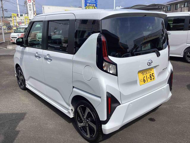 ムーヴＲＳターボ車　プッシュスタートスイッチ　電子カードキー　電動パーキングブレーキ両側電動スライドドア　レーンキープアシスト　オートハイビーム　アルミホイール　ＡＢＳ　ドラレコ（鹿児島県）の中古車