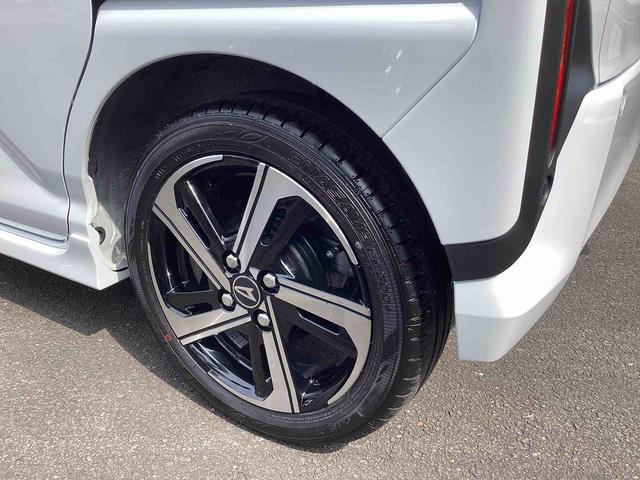 ムーヴＲＳターボ車　プッシュスタートスイッチ　電子カードキー　電動パーキングブレーキ両側電動スライドドア　レーンキープアシスト　オートハイビーム　アルミホイール　ＡＢＳ　ドラレコ（鹿児島県）の中古車