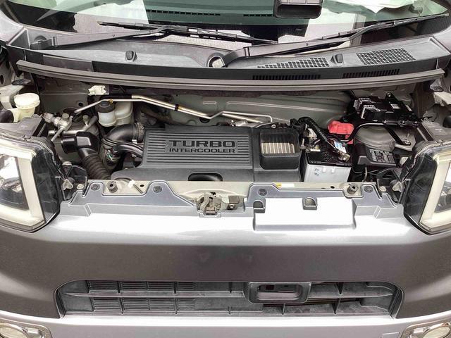 ウェイクＸ　ファインセレクションＳＡターボ車　インパネシフト　プッシュスタートスイッチ　電子カードキー　カーナビ　ＥＴＣ車載器　両側スライド片側電動ドア　アルミホイール（鹿児島県）の中古車