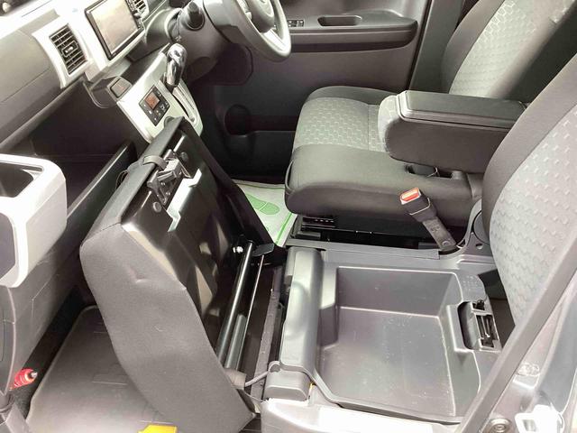 ウェイクＸ　ファインセレクションＳＡターボ車　インパネシフト　プッシュスタートスイッチ　電子カードキー　カーナビ　ＥＴＣ車載器　両側スライド片側電動ドア　アルミホイール（鹿児島県）の中古車
