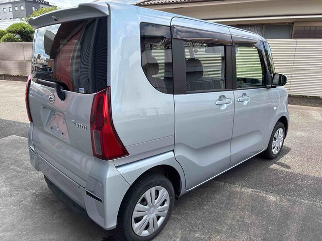 タントXスローパー 福祉車両 衝突軽減システム プッシュスタートスイッチ 電子カードキー レーンキープアシスト シートヒーター オートハイビーム ABS(鹿児島県)の中古車