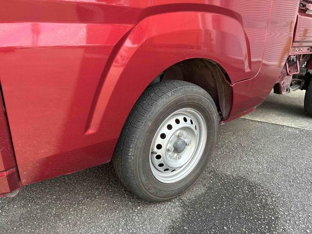ハイゼットトラックジャンボエクストラパートタイム4WD フロアCVT車 プッシュスタートスイッチ レーンキープ ハイビームアシスト 緊急ブレーキ ABS 運転席助手席エアバッグ(鹿児島県)の中古車