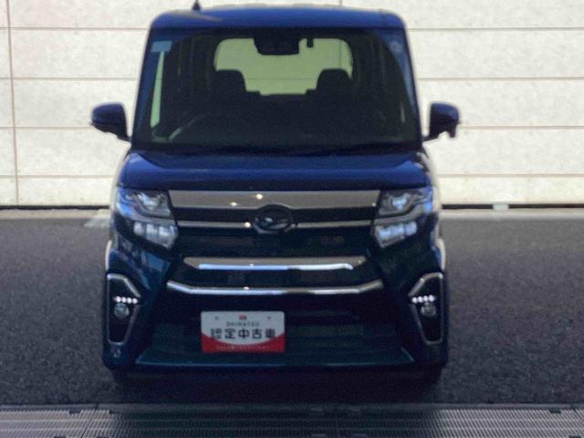 タント 中古車 カスタムＸスタイルセレクションインパネシフト　プッシュスタートスイッチ　電子カードキー　カーナビ　両側電動スライドドア　レーンアシスト　衝突被害軽減システム　オートハイビーム　アルミホイール　ＡＢＳ