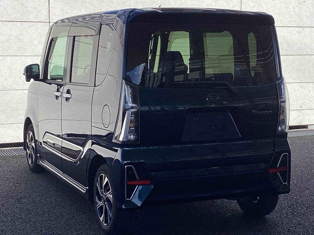 タントカスタムＸスタイルセレクションインパネシフト　プッシュスタートスイッチ　電子カードキー　カーナビ　両側電動スライドドア　レーンアシスト　衝突被害軽減システム　オートハイビーム　アルミホイール　ＡＢＳ（鹿児島県）の中古車