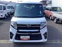 ターボ車　インパネシフト　プッシュスタートスイッチ　電子カードキー　カーナビ　バックモニター　両側電動スライドドア　衝突軽減ブレーキ　　ＥＴＣ　オートハイビーム　レーンキープアシスト　アルミホイール（鹿児島県）の中古車