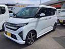 ターボ車　プッシュスタートスイッチ　電子カードキー　電動パーキングブレーキ両側電動スライドドア　レーンキープアシスト　オートハイビーム　アルミホイール　ＡＢＳ　ドラレコ（鹿児島県）の中古車