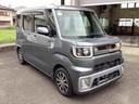 ターボ車　インパネシフト　プッシュスタートスイッチ　電子カードキー　カーナビ　ＥＴＣ車載器　両側スライド片側電動ドア　アルミホイール（鹿児島県）の中古車