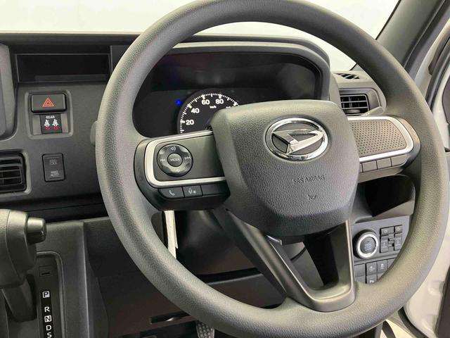 ハイゼットカーゴデッキバンＧスマートアシスト搭載　バックカメラ付き　後席両側電動スライドドア　オートエアコン　オートライト　キーフリー　アイドリングストップ　ＡＢＳ（熊本県）の中古車