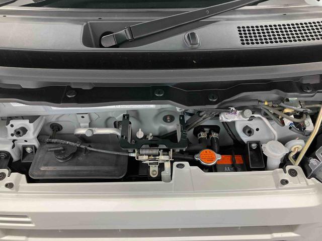 ハイゼットカーゴデッキバンＧスマートアシスト搭載　バックカメラ付き　後席両側電動スライドドア　オートエアコン　オートライト　キーフリー　アイドリングストップ　ＡＢＳ（熊本県）の中古車