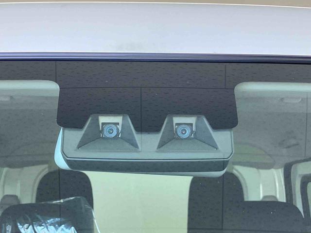 ハイゼットカーゴデッキバンＧスマートアシスト搭載　バックカメラ付き　後席両側電動スライドドア　オートエアコン　オートライト　キーフリー　アイドリングストップ　ＡＢＳ（熊本県）の中古車