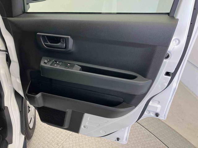 ハイゼットカーゴデッキバンＧスマートアシスト搭載　バックカメラ付き　後席両側電動スライドドア　オートエアコン　オートライト　キーフリー　アイドリングストップ　ＡＢＳ（熊本県）の中古車