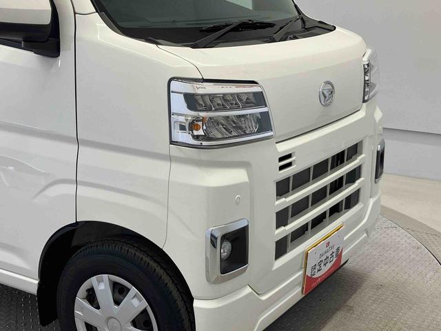 ハイゼットカーゴデッキバンＧスマートアシスト搭載　バックカメラ付き　後席両側電動スライドドア　オートエアコン　オートライト　キーフリー　アイドリングストップ　ＡＢＳ（熊本県）の中古車