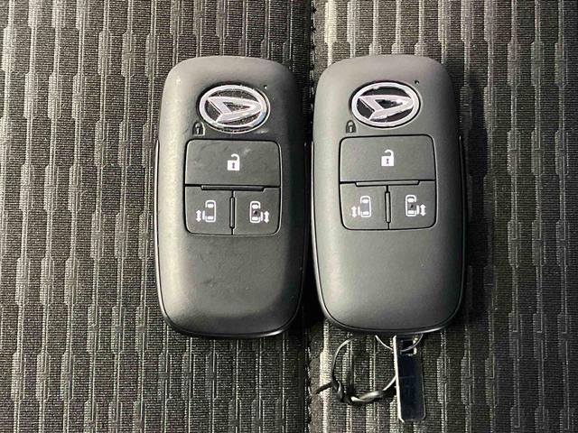 ハイゼットカーゴデッキバンＧスマートアシスト搭載　バックカメラ付き　後席両側電動スライドドア　オートエアコン　オートライト　キーフリー　アイドリングストップ　ＡＢＳ（熊本県）の中古車