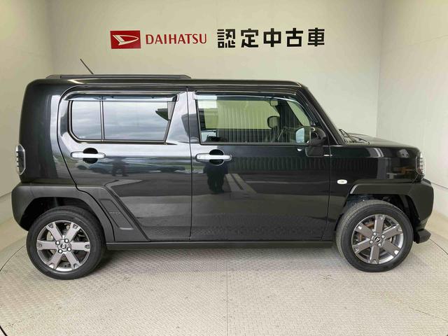 タフトＧターボ（熊本県）の中古車