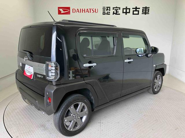 タフトＧターボ（熊本県）の中古車