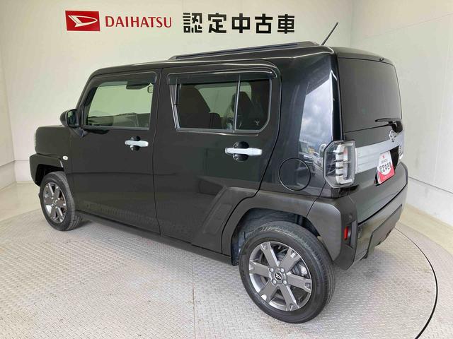 タフトＧターボ（熊本県）の中古車