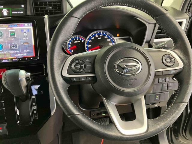 トールカスタムＧ　ターボスマートアシスト搭載　後席両側電動スライドドア　パノラマモニター対応　オートエアコン　オートライト　キーフリー　アイドリングストップ　ＡＢＳ　電動ドアミラー（熊本県）の中古車