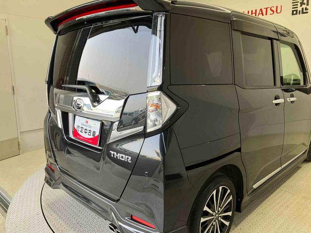 トールカスタムＧ　ターボスマートアシスト搭載　後席両側電動スライドドア　パノラマモニター対応　オートエアコン　オートライト　キーフリー　アイドリングストップ　ＡＢＳ　電動ドアミラー（熊本県）の中古車