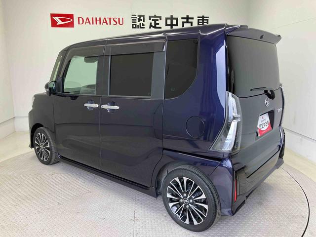 タントカスタムＲＳスマートアシスト搭載　パノラマモニター対応　後席両側電動スライドドア　オートエアコン　オートライト　キーフリー　アイドリングストップ　ＡＢＳ　電動ドアミラー（熊本県）の中古車