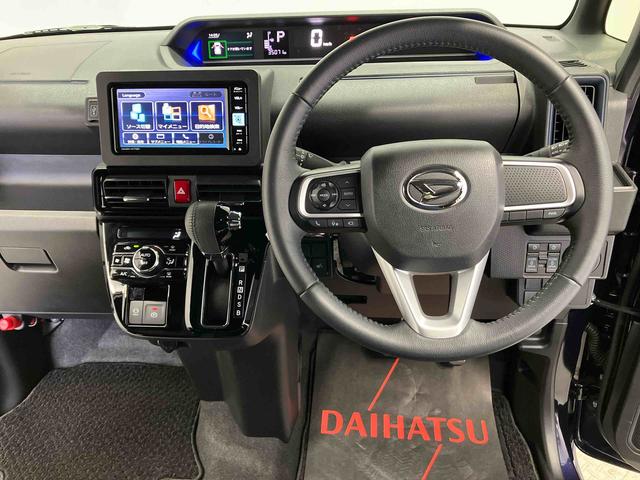 タントカスタムＲＳスマートアシスト搭載　パノラマモニター対応　後席両側電動スライドドア　オートエアコン　オートライト　キーフリー　アイドリングストップ　ＡＢＳ　電動ドアミラー（熊本県）の中古車