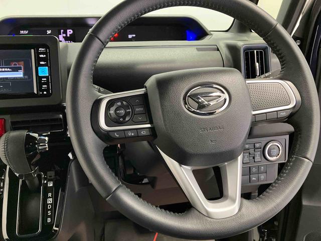 タントカスタムＲＳスマートアシスト搭載　パノラマモニター対応　後席両側電動スライドドア　オートエアコン　オートライト　キーフリー　アイドリングストップ　ＡＢＳ　電動ドアミラー（熊本県）の中古車