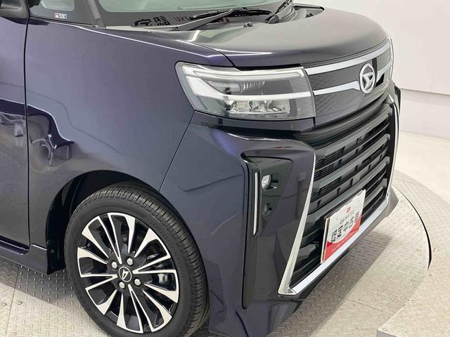 タントカスタムＲＳスマートアシスト搭載　パノラマモニター対応　後席両側電動スライドドア　オートエアコン　オートライト　キーフリー　アイドリングストップ　ＡＢＳ　電動ドアミラー（熊本県）の中古車