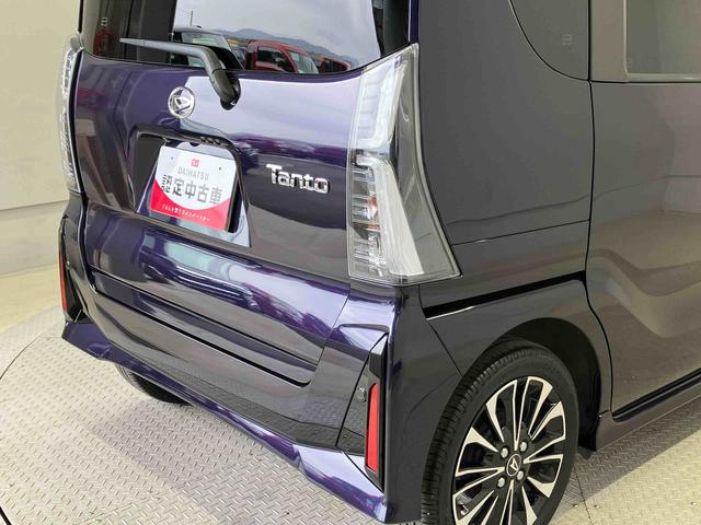 タントカスタムＲＳスマートアシスト搭載　パノラマモニター対応　後席両側電動スライドドア　オートエアコン　オートライト　キーフリー　アイドリングストップ　ＡＢＳ　電動ドアミラー（熊本県）の中古車